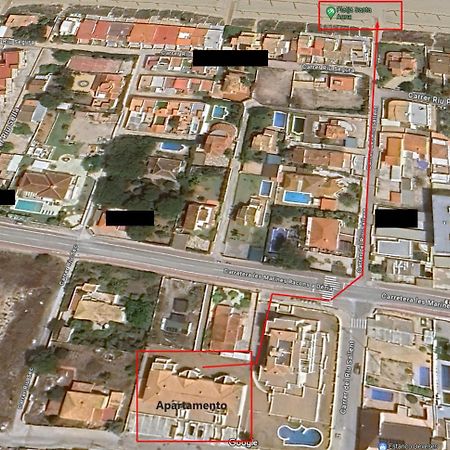 Apartamento Nuevo En Urbanizacion A 250 Metros De La Playa Denia Εξωτερικό φωτογραφία