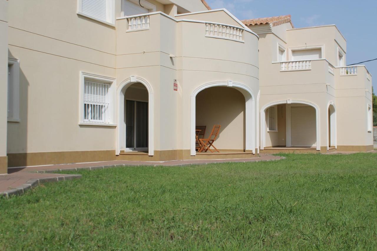 Apartamento Nuevo En Urbanizacion A 250 Metros De La Playa Denia Εξωτερικό φωτογραφία