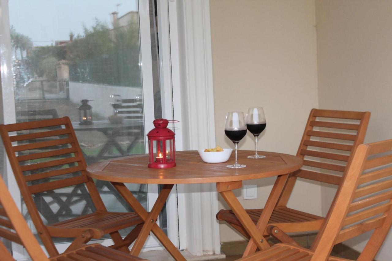 Apartamento Nuevo En Urbanizacion A 250 Metros De La Playa Denia Εξωτερικό φωτογραφία