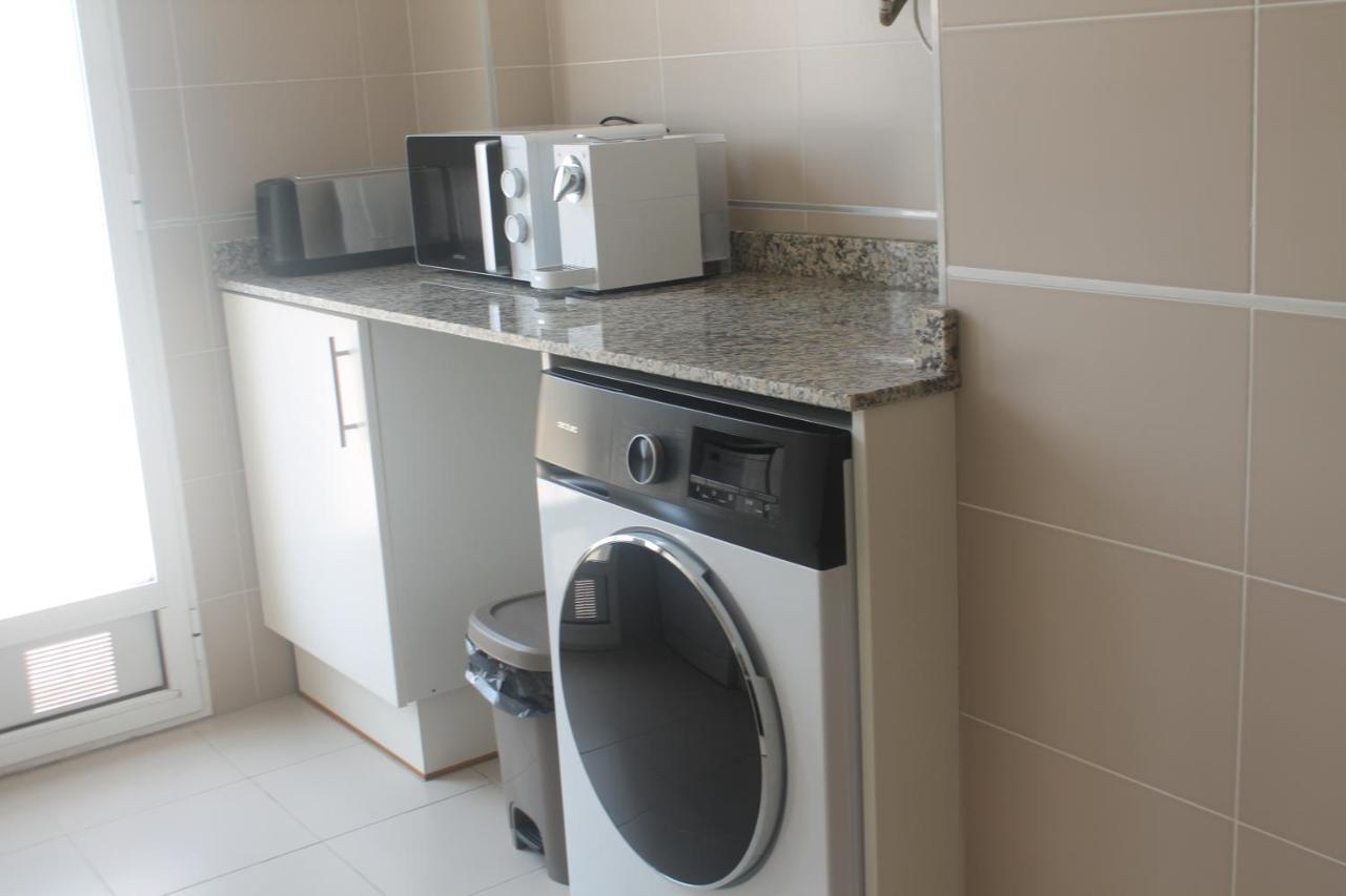 Apartamento Nuevo En Urbanizacion A 250 Metros De La Playa Denia Εξωτερικό φωτογραφία