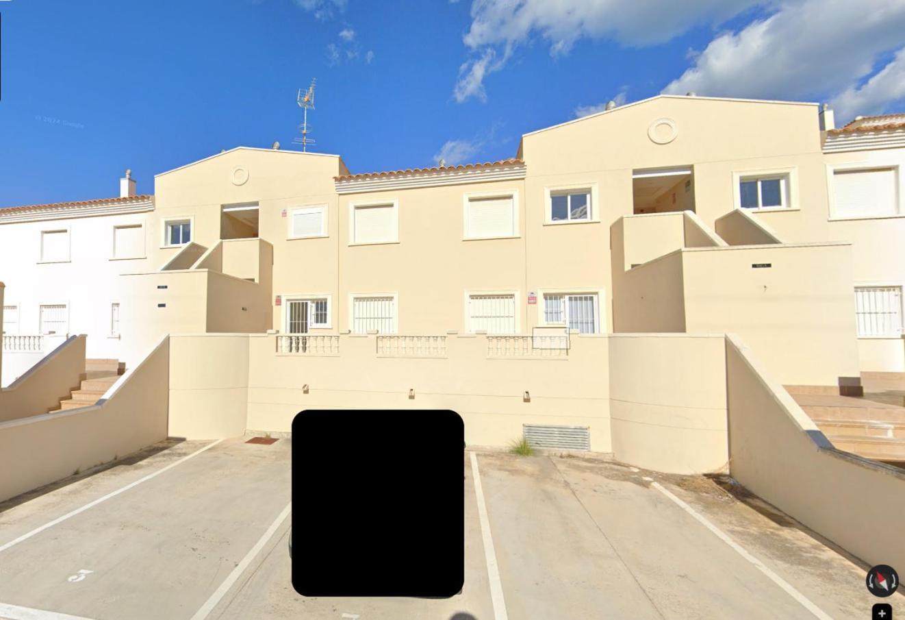 Apartamento Nuevo En Urbanizacion A 250 Metros De La Playa Denia Εξωτερικό φωτογραφία